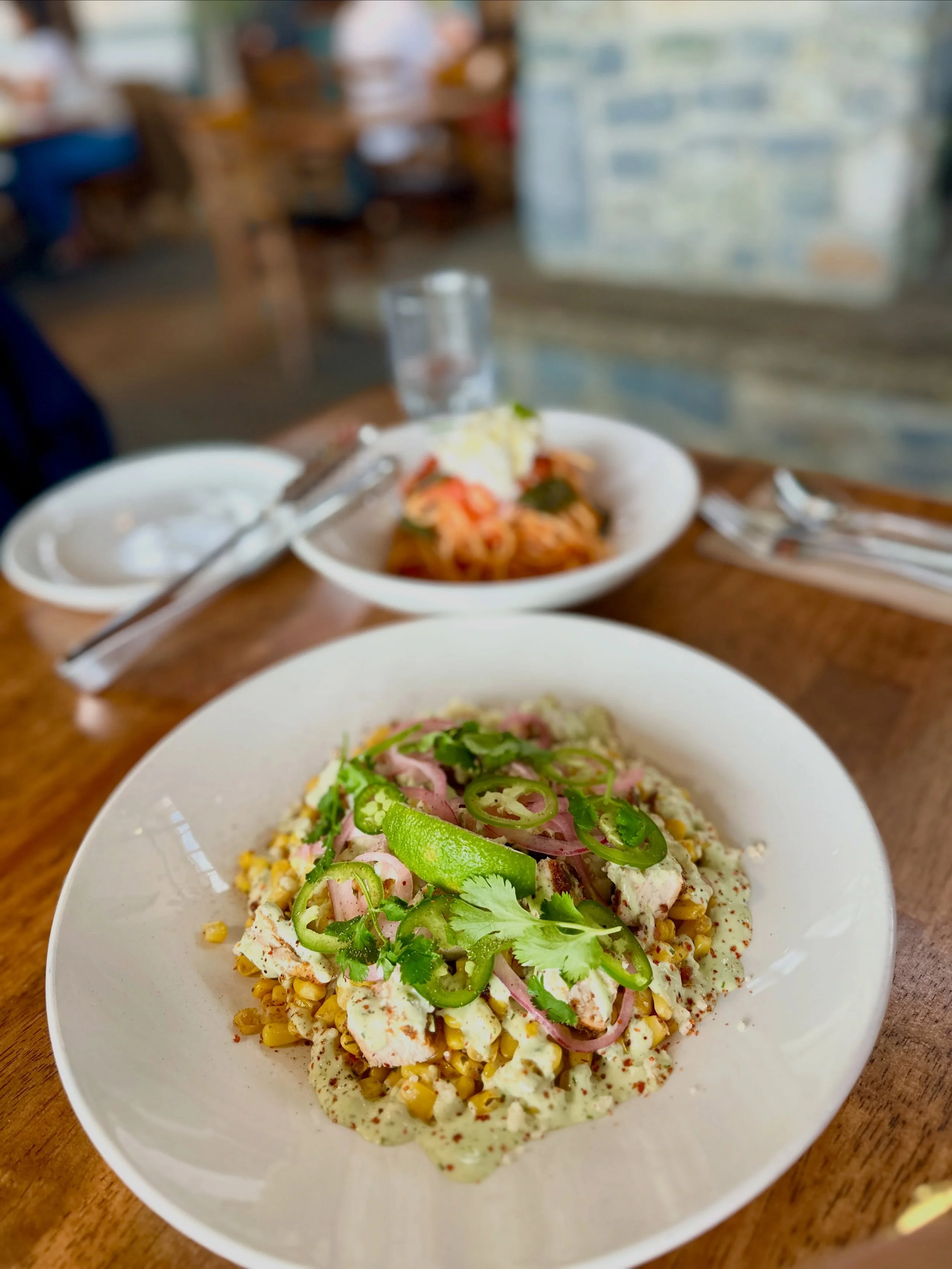 BEST BITE | PUBLIC TABLE 🍽️✨

I&rsquo;ve had some less than impressive meals at golf clubs in the past. I went to Public Table to see if their food was up to par, or just another swing and a miss. Did they deliver? Find out in my next column for the