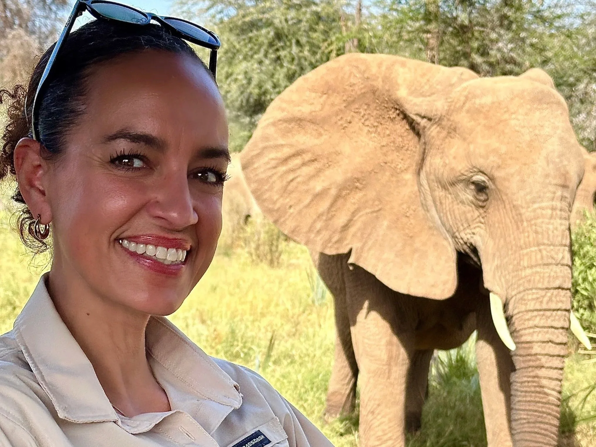 A professional photo of Bianca Bujan, communications consultant and journalist.