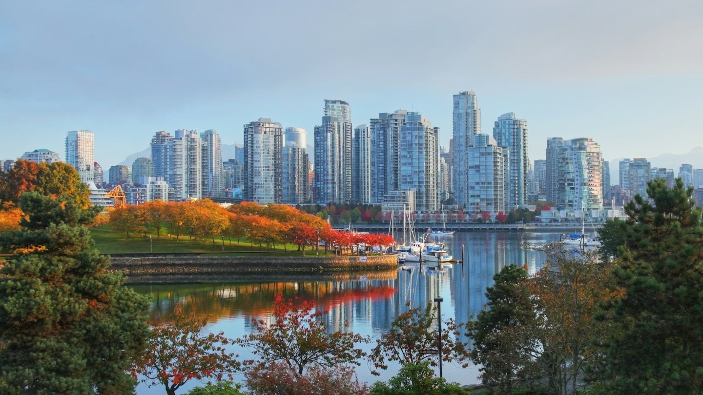Bianca Bujan shares stories on her home city of Vancouver, BC Canada.