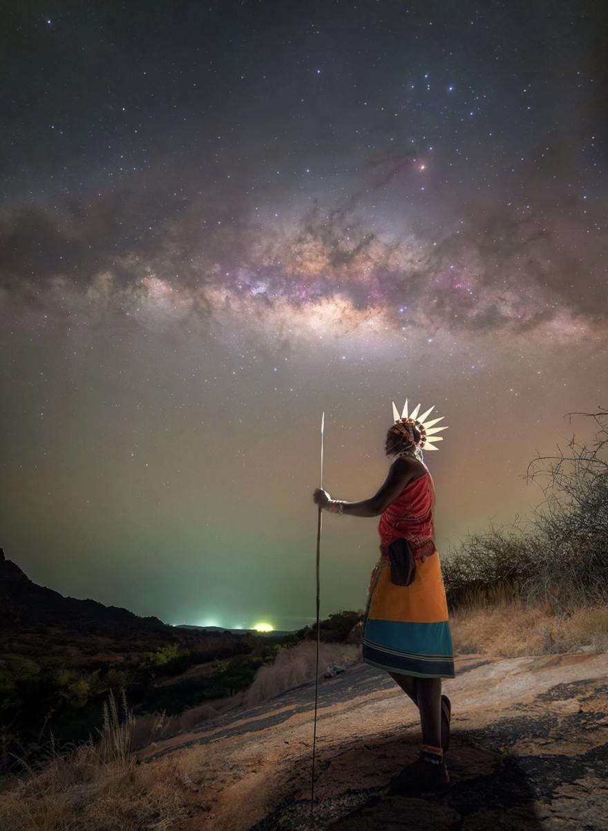 National Geographic Samburu