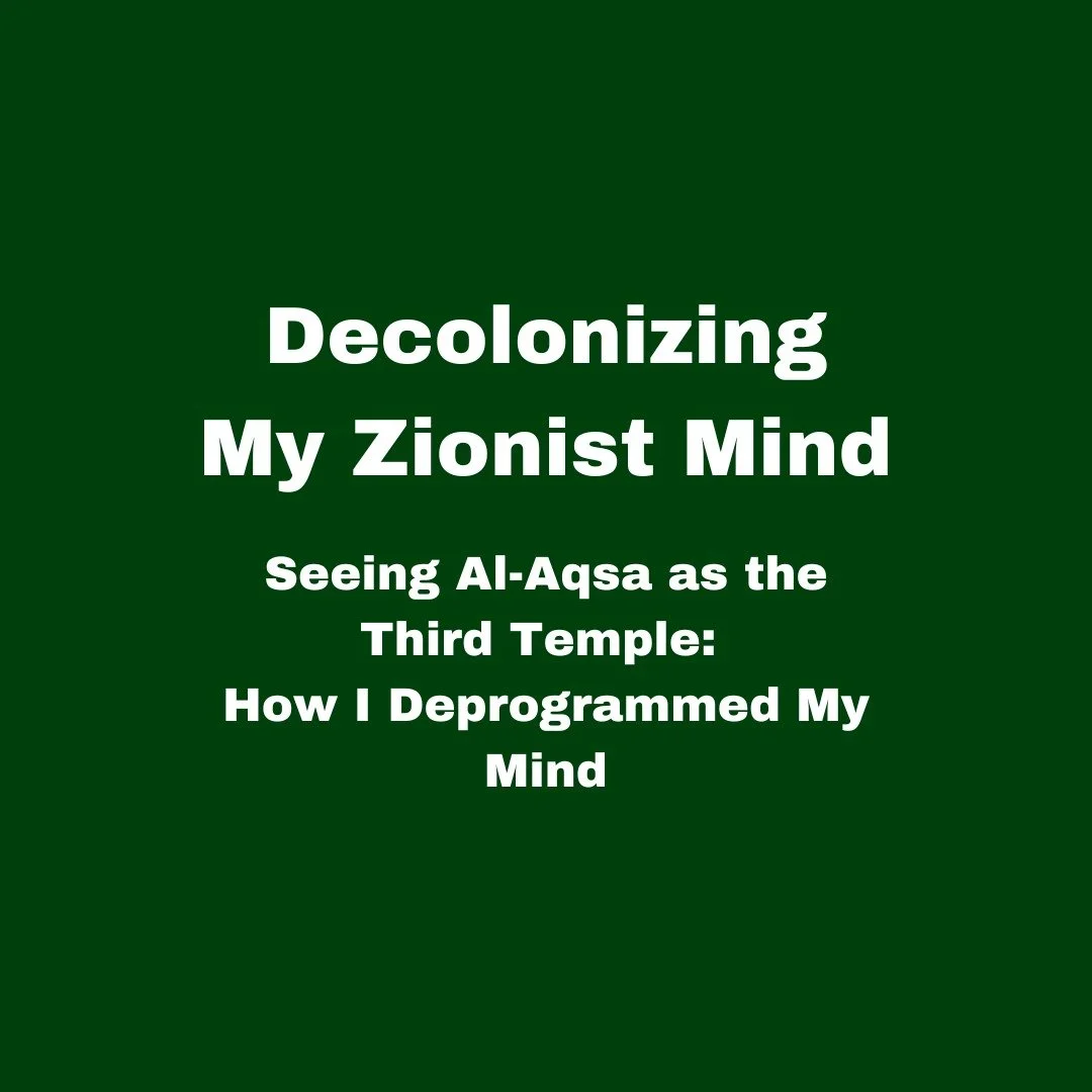 I went through a process of changing my reality. It required deprogramming colonial ideologies I didn't even know I had inherited.

This is my account of what that process actually looks like. What it means. What it feels like. What becomes possible.
