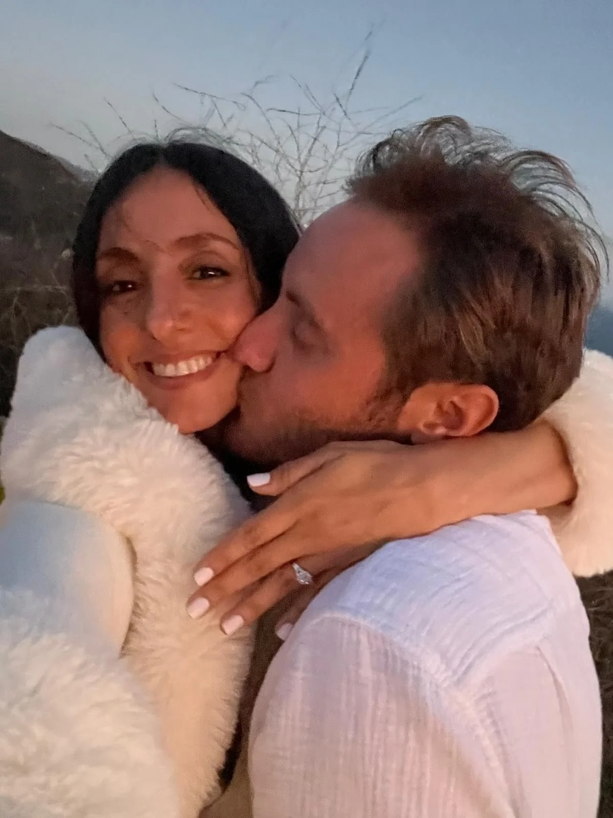 Ya rūḥ al-rūḥ. Soul of my soul. Habibti. Hayati. The Queen and most amazing woman I&rsquo;ve ever known. How lucky am I. So grateful to spend the rest of my life with my best friend, my mirror, my love.