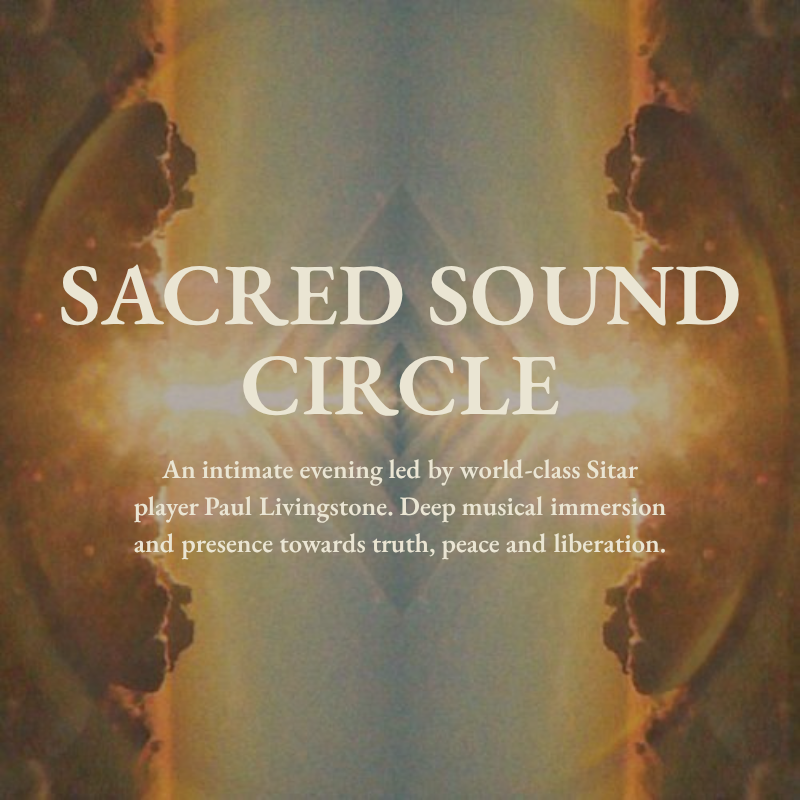 Sacred Sound Circle