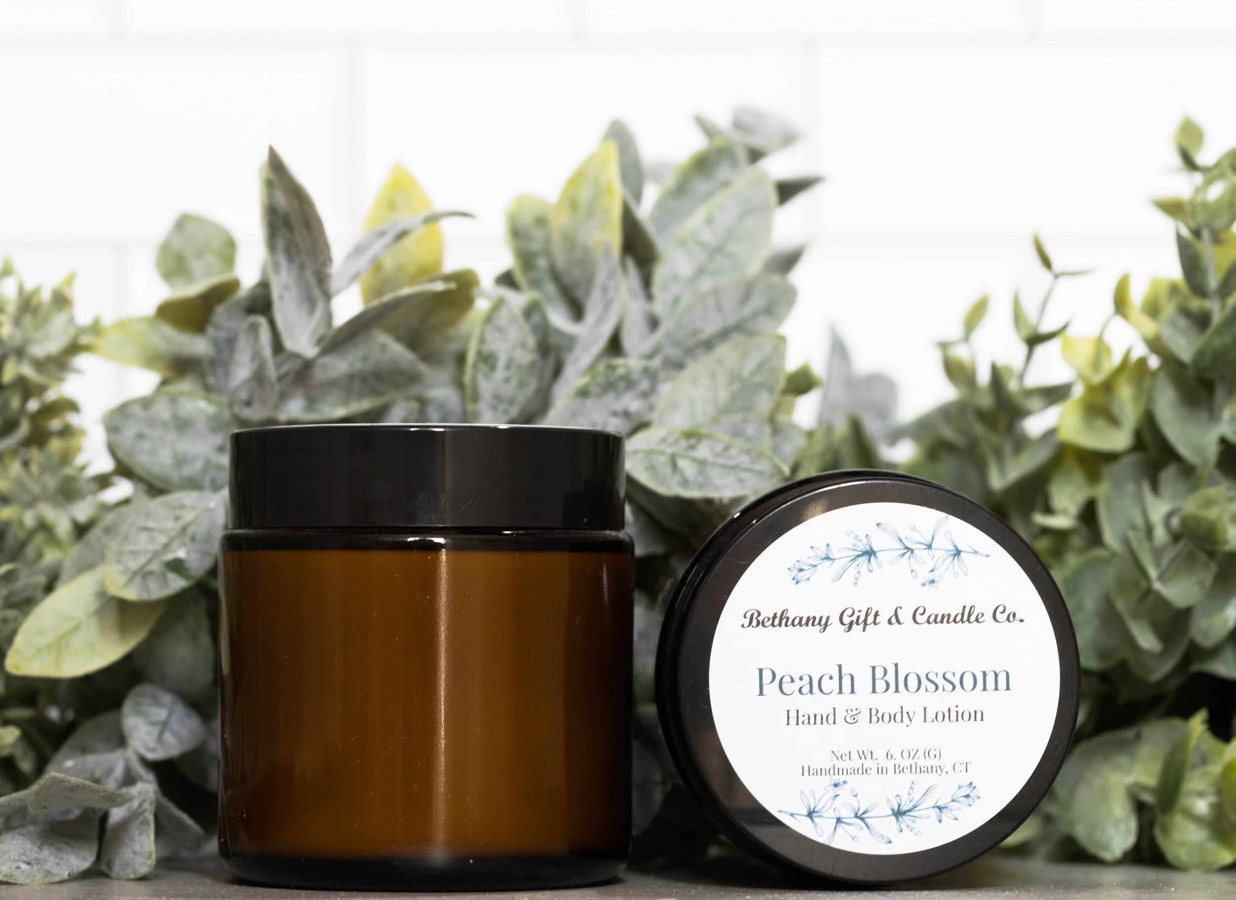 Peach Blossom Lotion