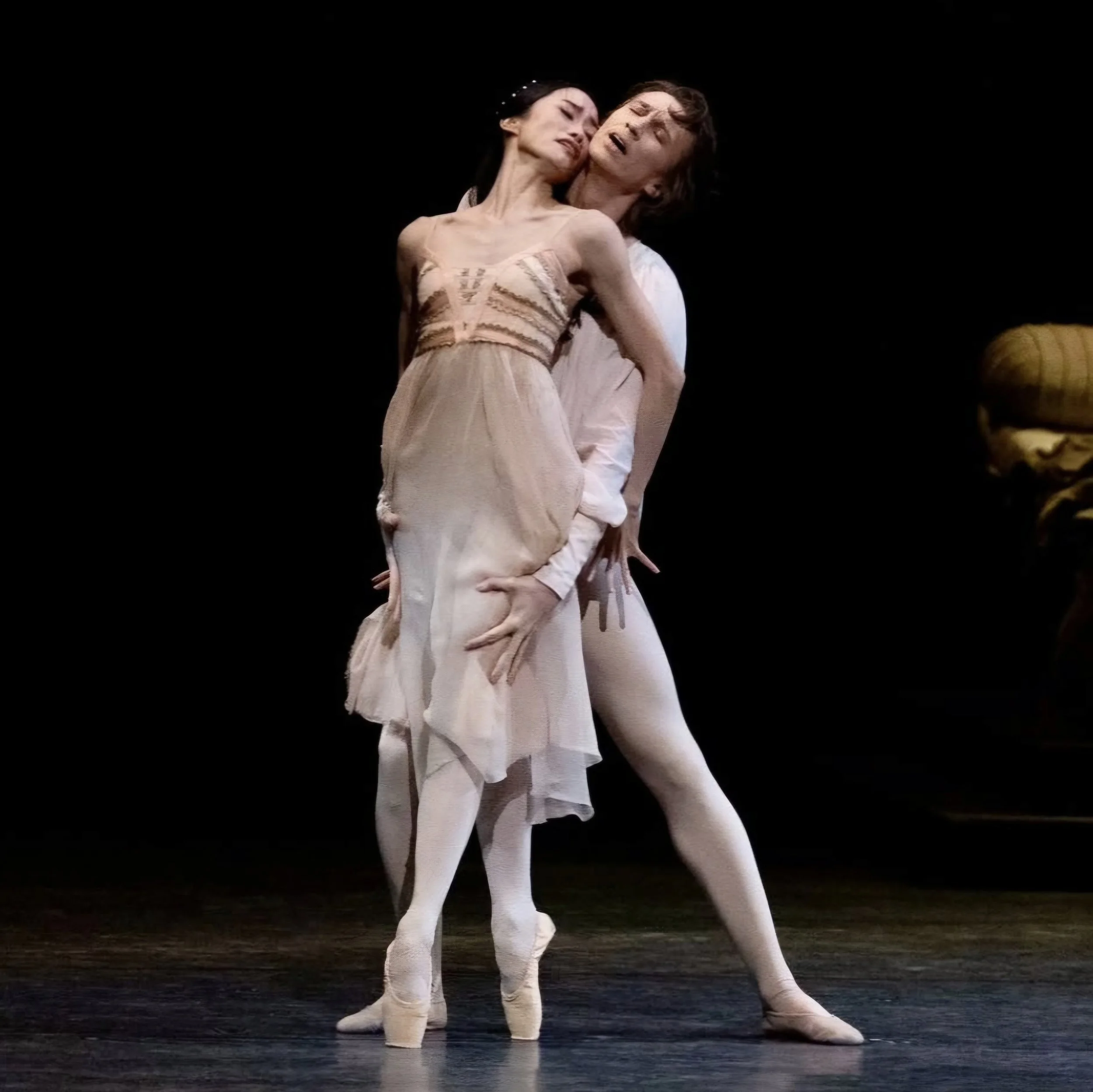 Romeo and Juliet, RBO 2025 
Artist: Fumi Kaneko
Photo by @dancersdiary