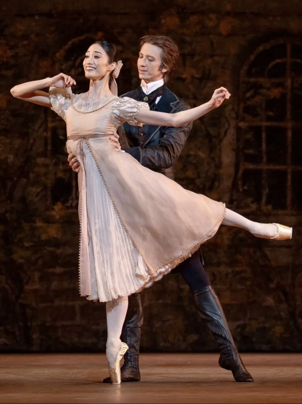 Onegin, RBO 2025 
Artist: Fumi Kaneko
Photo by @dancersdiary