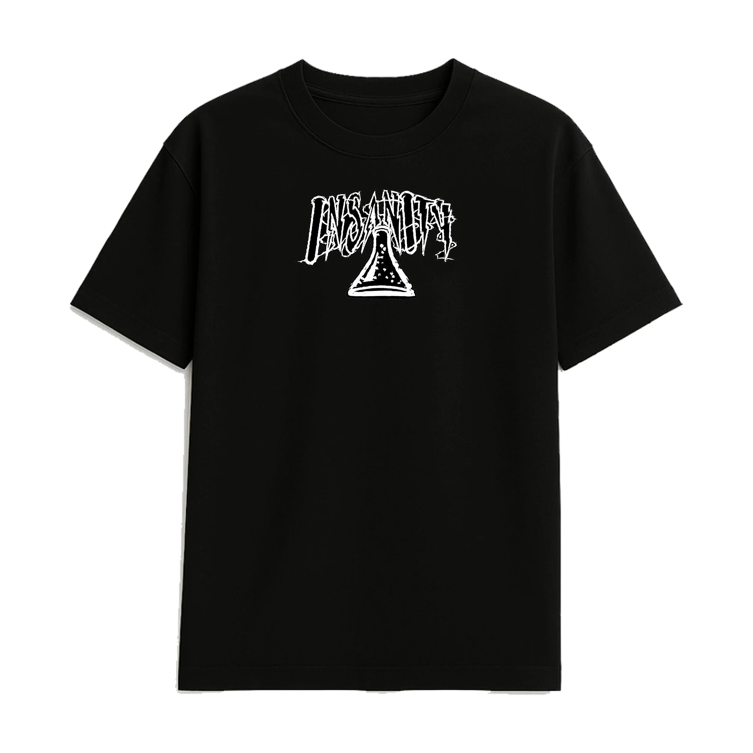 Insanity Lab - White Lightning Front