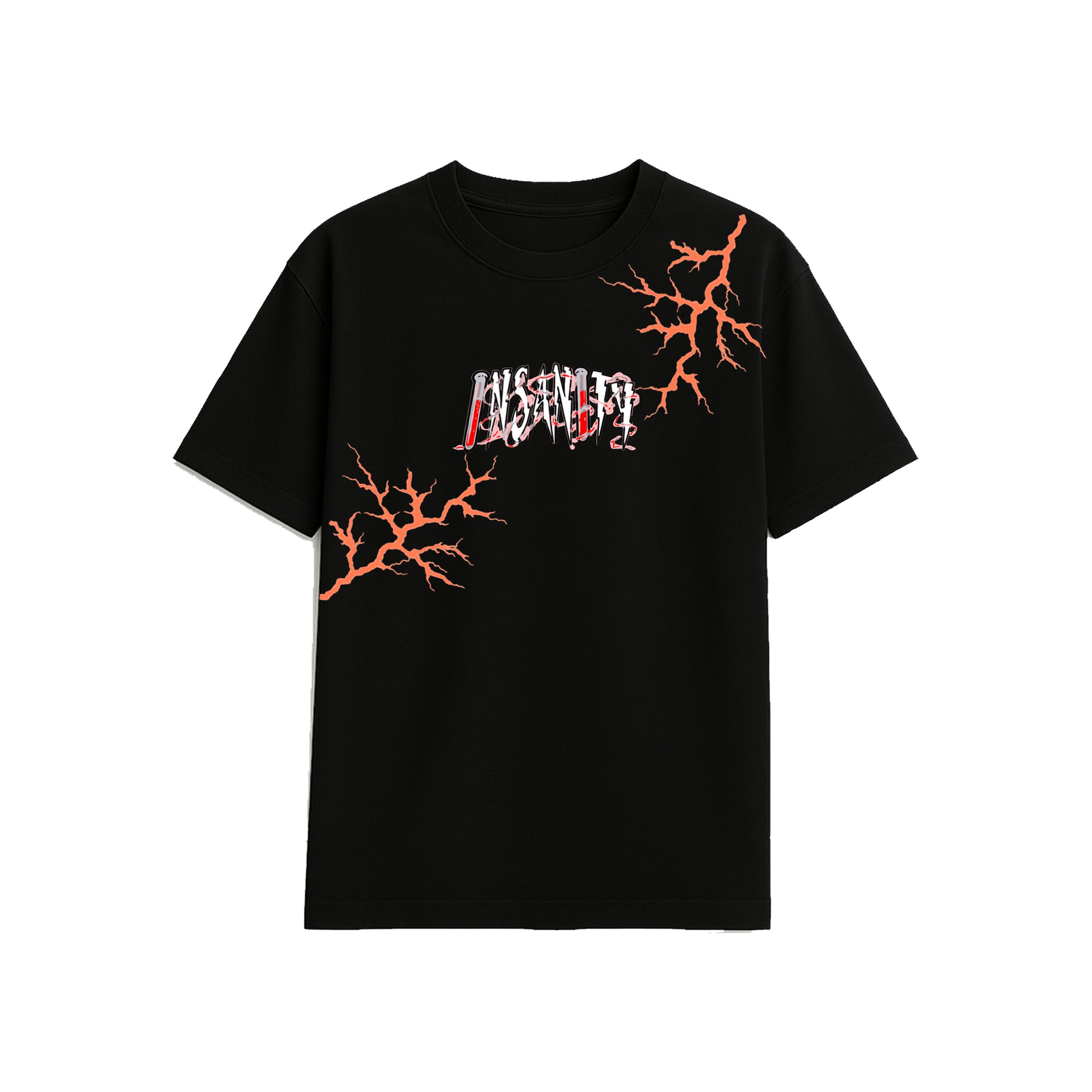 Insanity Lab - Orange Ligtning