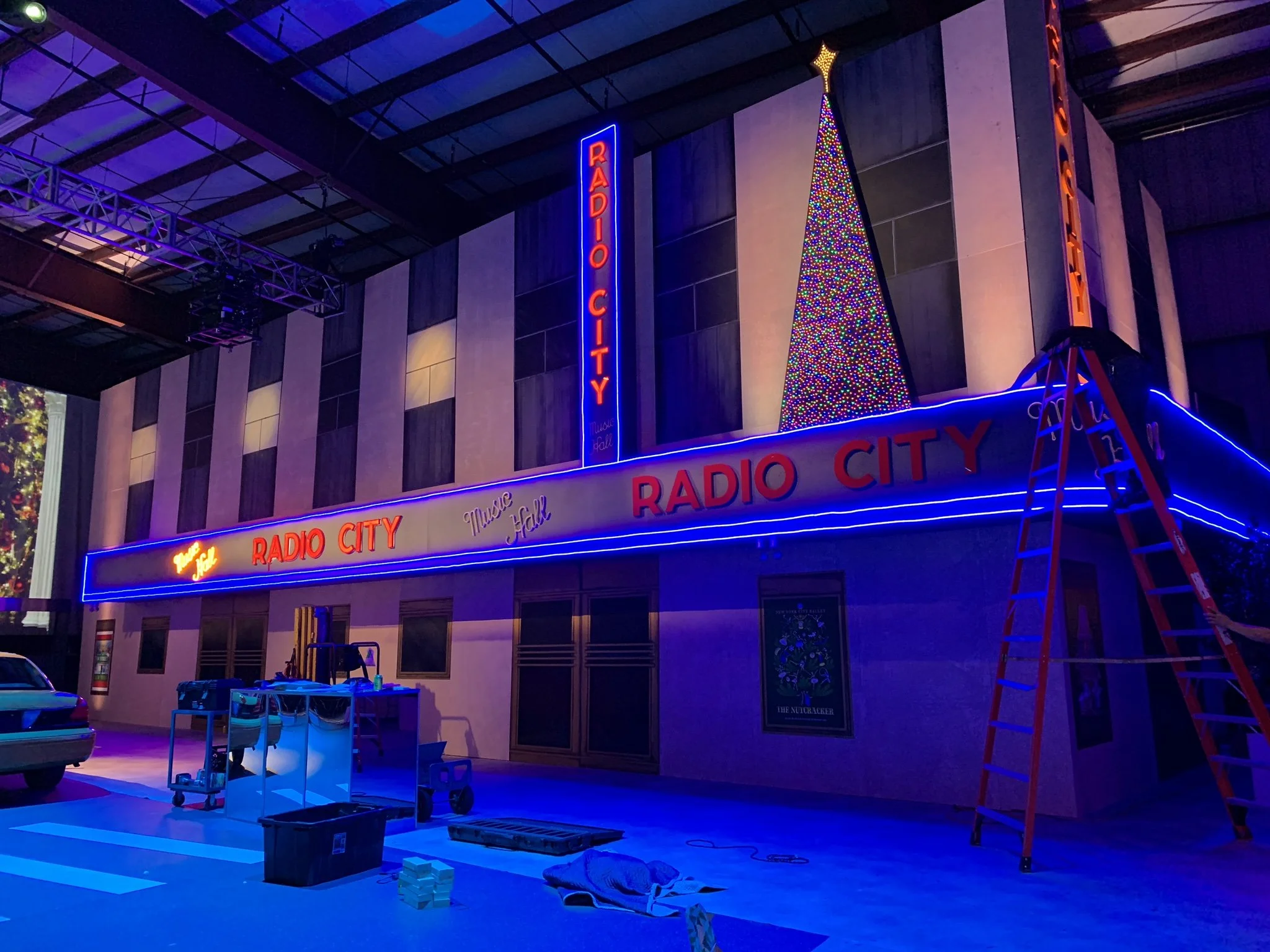 Silhouette Holiday Party 2019