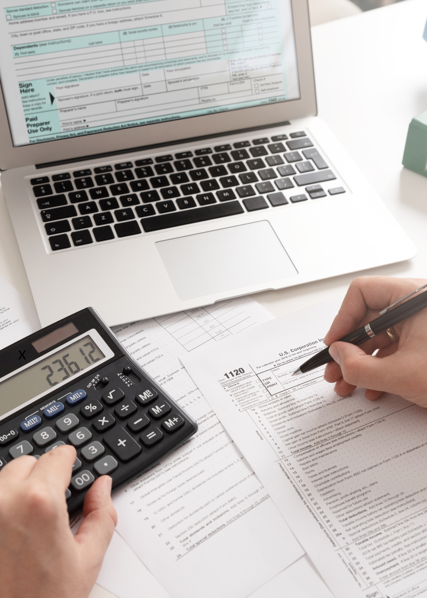 Taxpayers with IRS Problems &amp; Find Out How to Solve Them