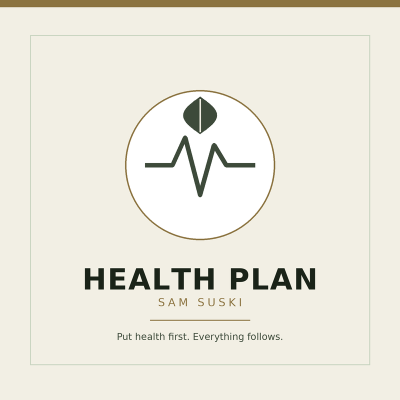 Health Plan