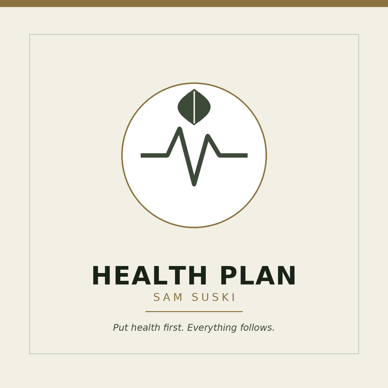 Health Plan
