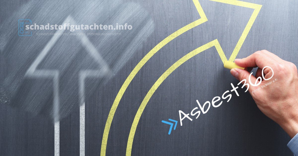 schadstoffgutachten.info wird zu Asbest360