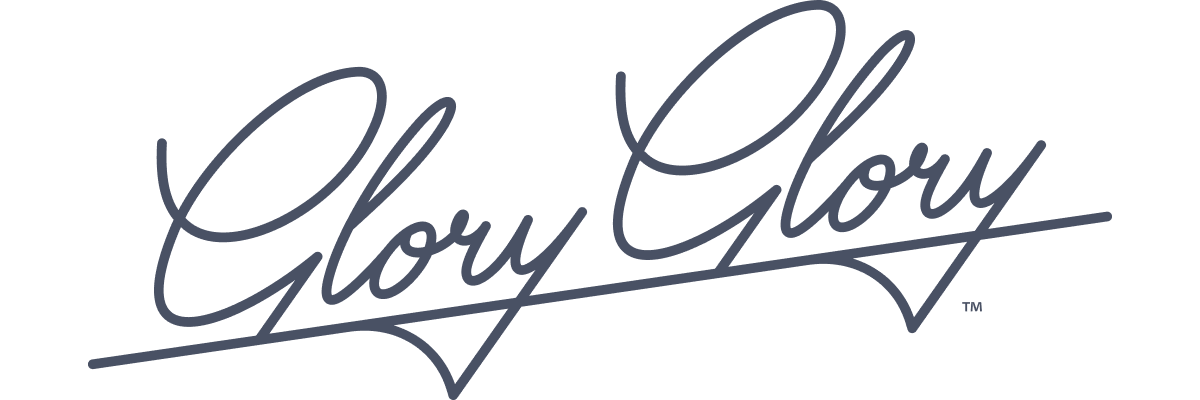 Glory Glory Logo