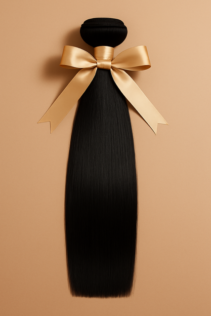 (Virgin) Silky Straight