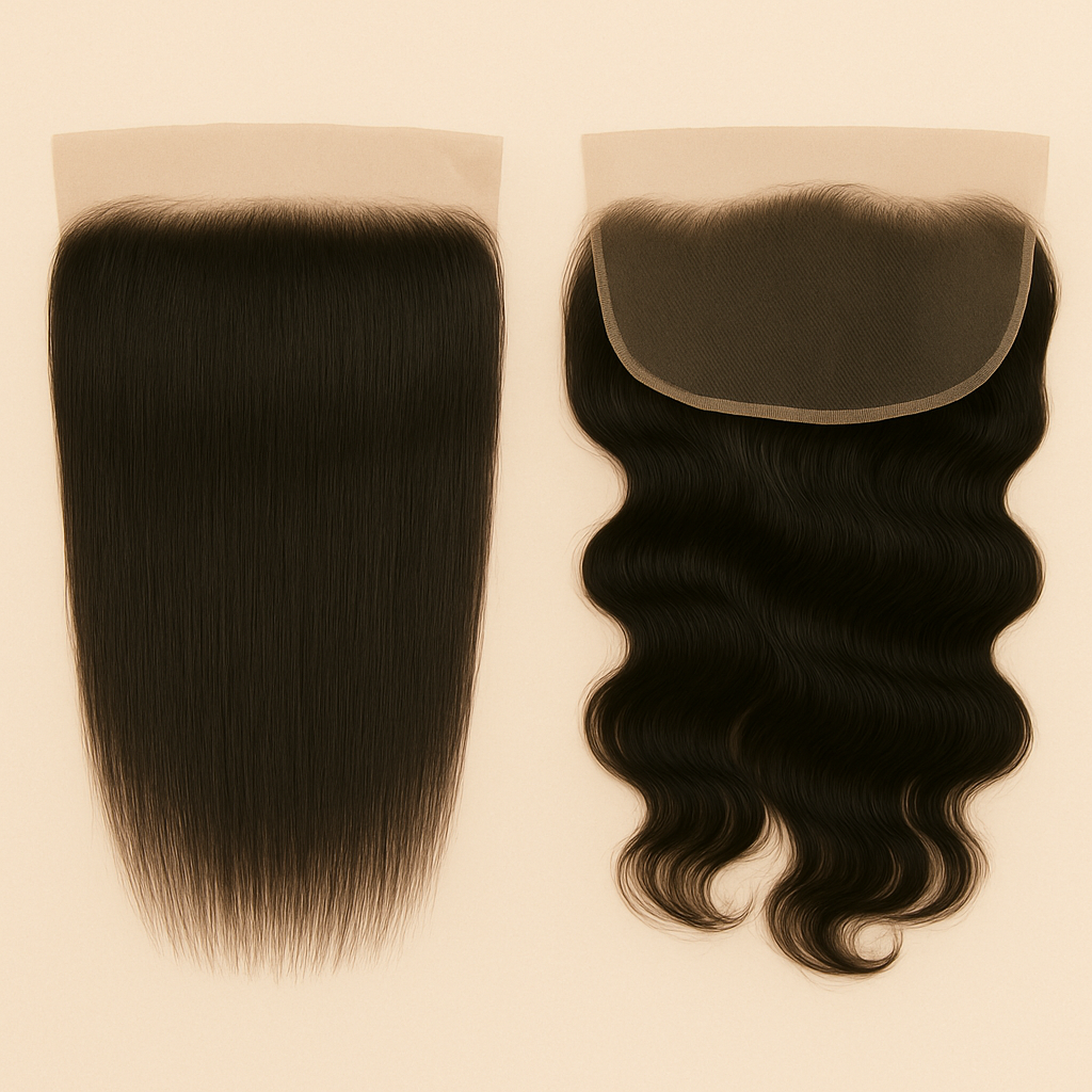 (Raw) HD Lace Frontals (13×4 & 13×6)