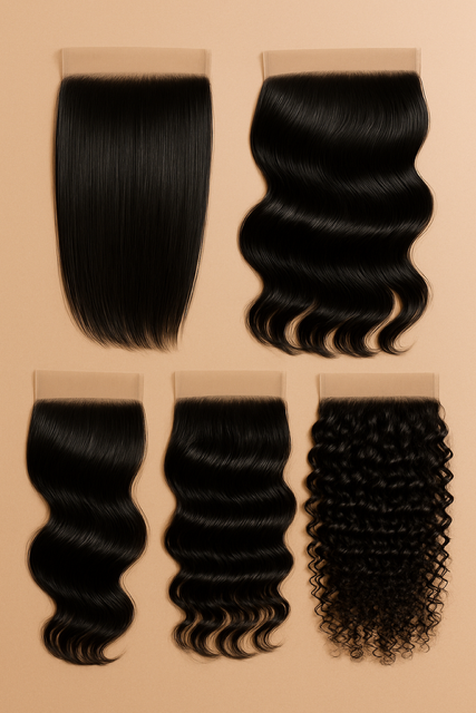 (Virgin) Closures *2x6-7x7