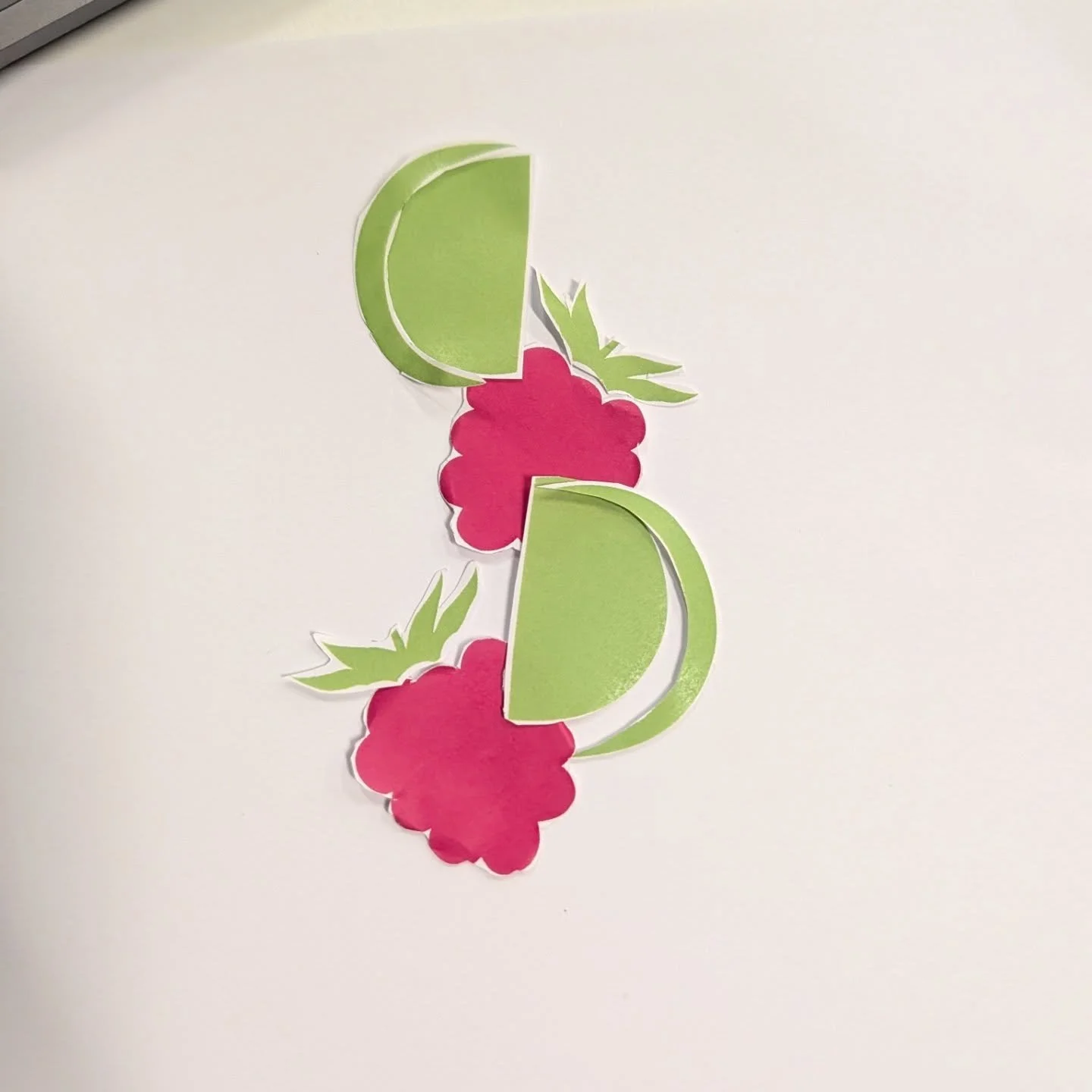 Refining Fettled's soap brand so it feels more vivid and textural.

Using my original illustrations, I'm printing them at 100% opacity and roughly cutting each shape out. The illustrations are arranged and re-shot to capture imperfections and shadows