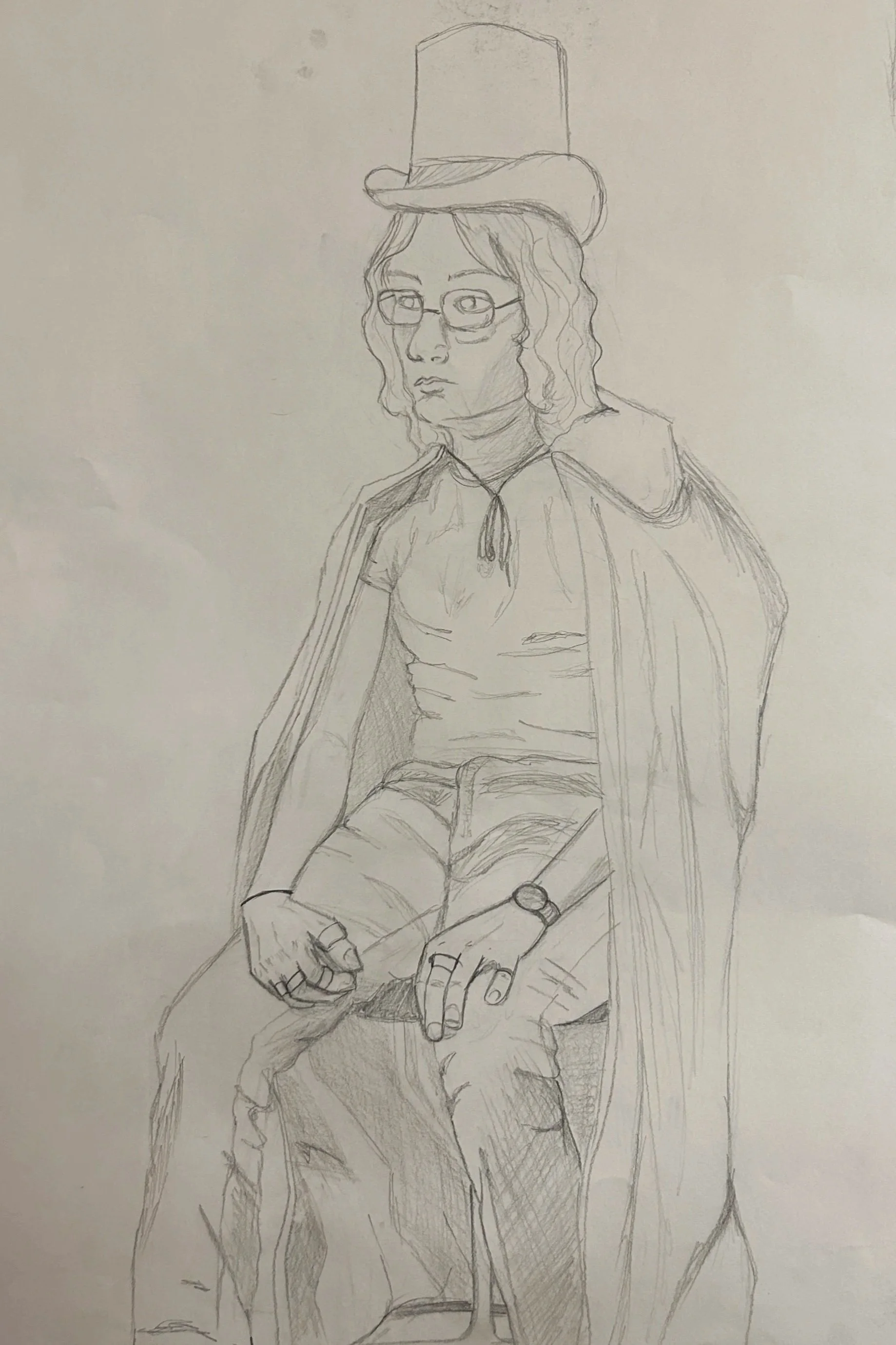 observational drawing