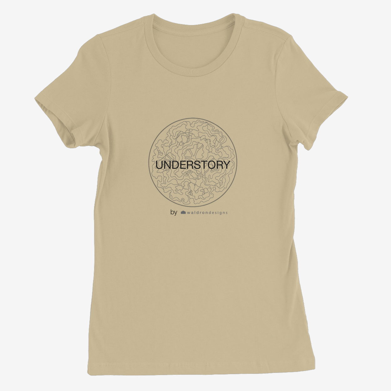 Women's Semi-Fitted Tee