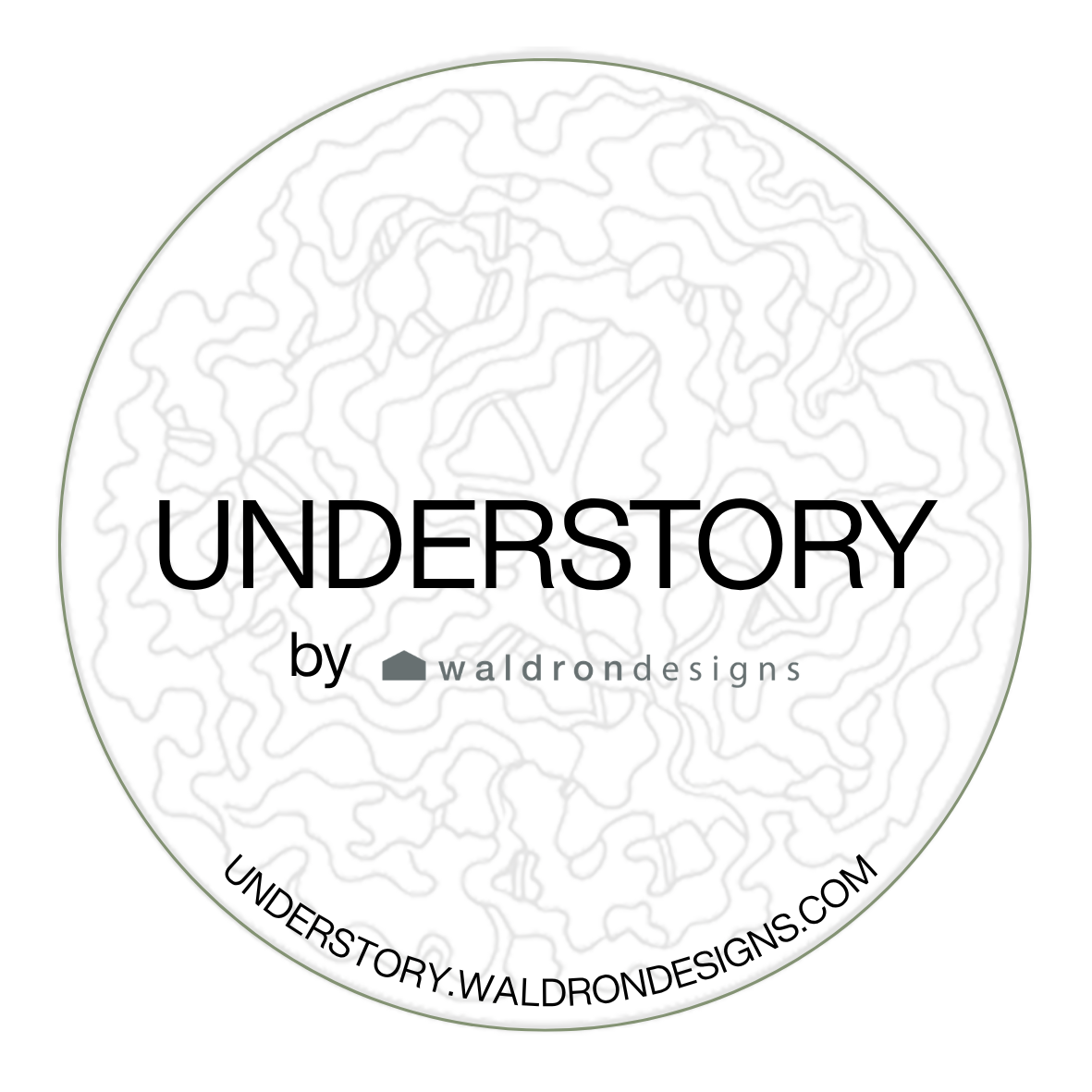 Understory Sticker