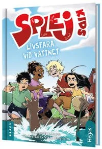 Splej kids - Livsfara vid vattnet