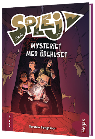 Ny SPLEJ till hösten