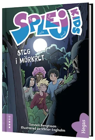 SPLEJ Kids - Steg i mörkret