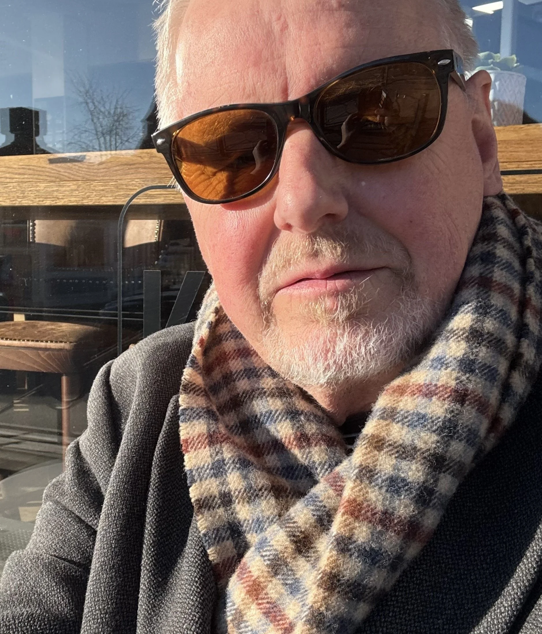 Författarbesök Umeå