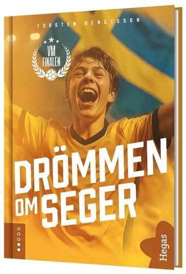 Ny bok - Drömmen om seger