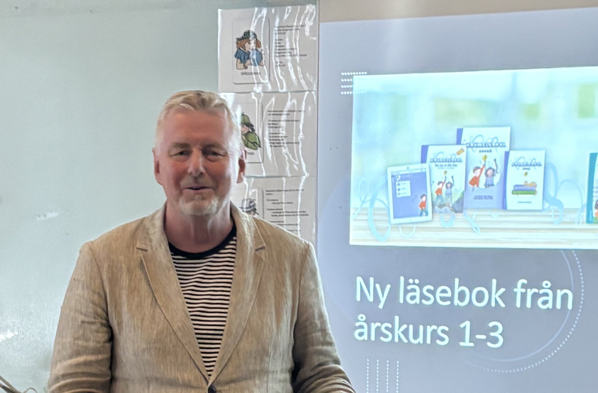 Fantastiska författarbesök
