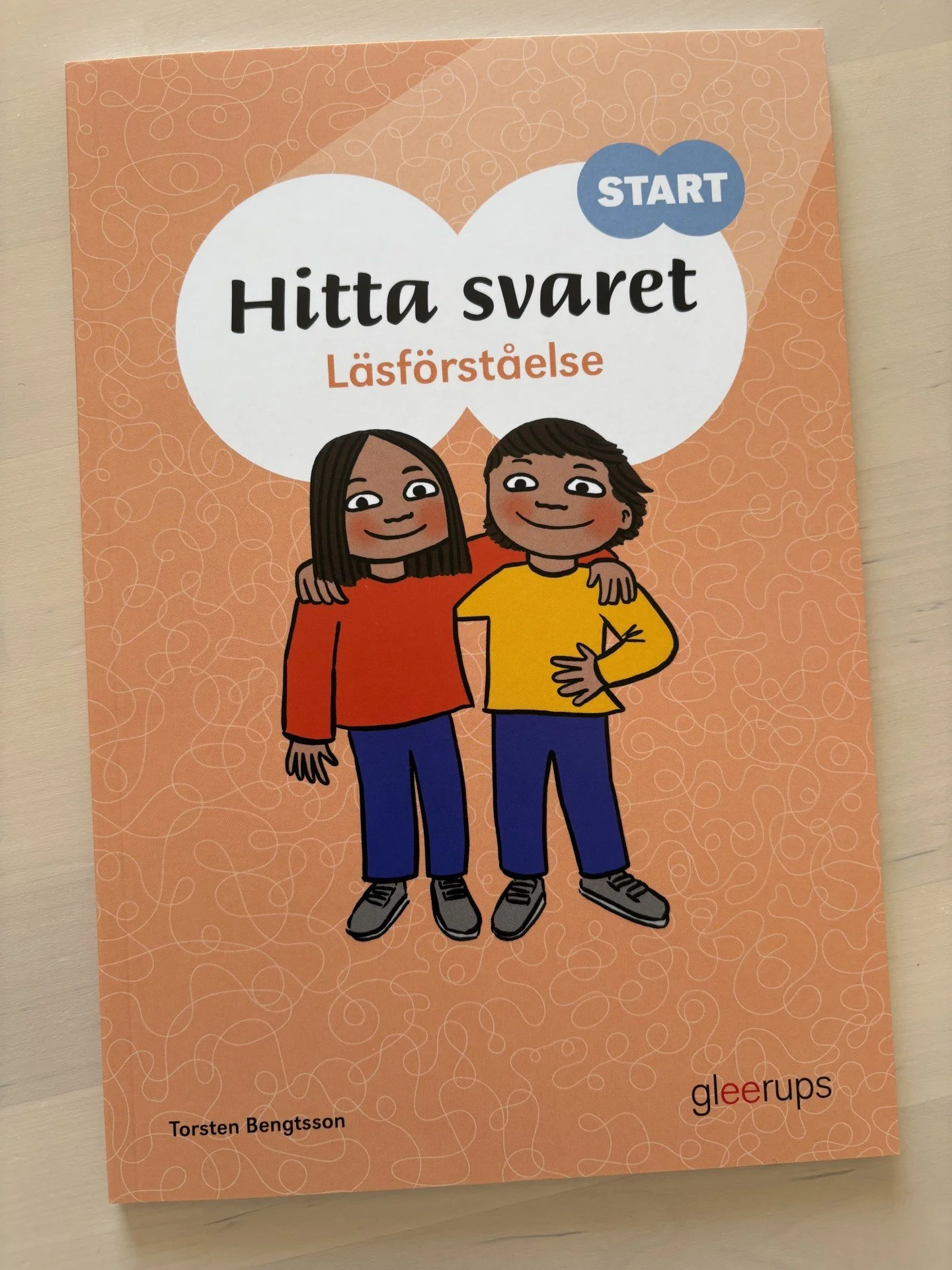 Hitta svaret - start