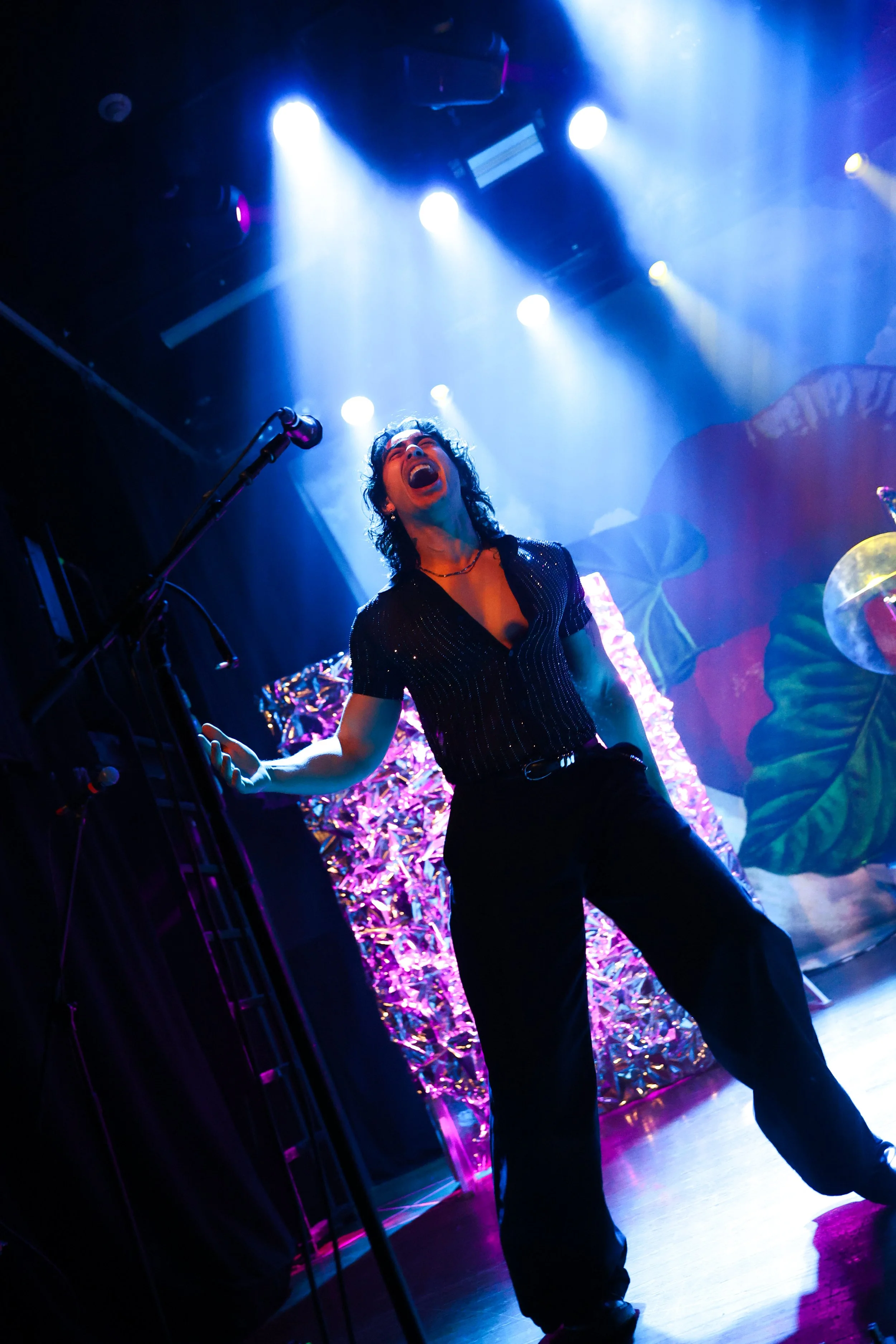 lovesick - the happy fits