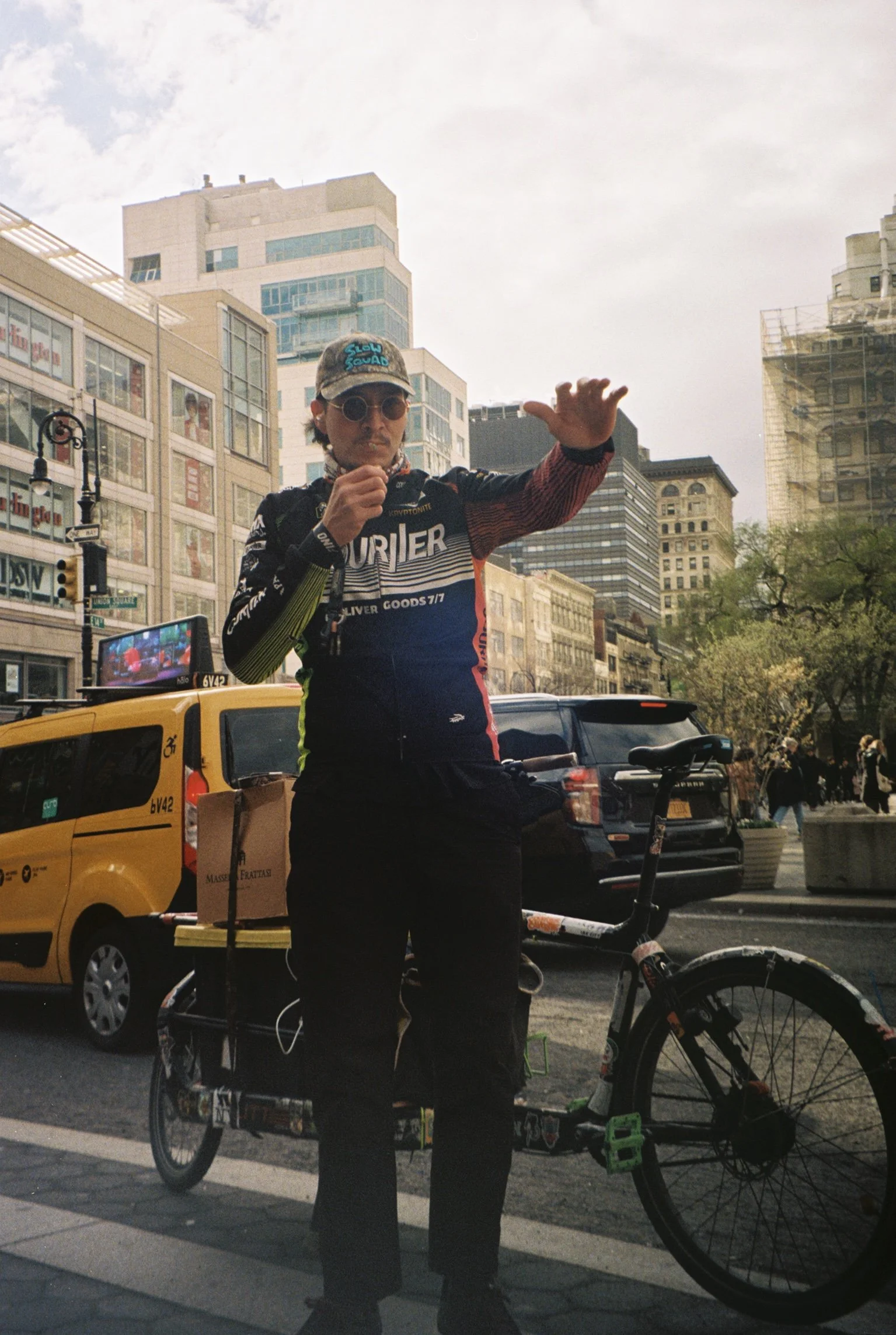 Open meeting Wednesday, April 8th