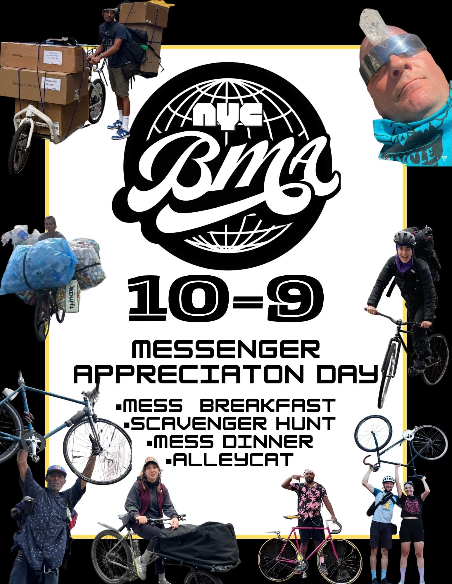 10-9 (25) - Messenger Appreciation Day