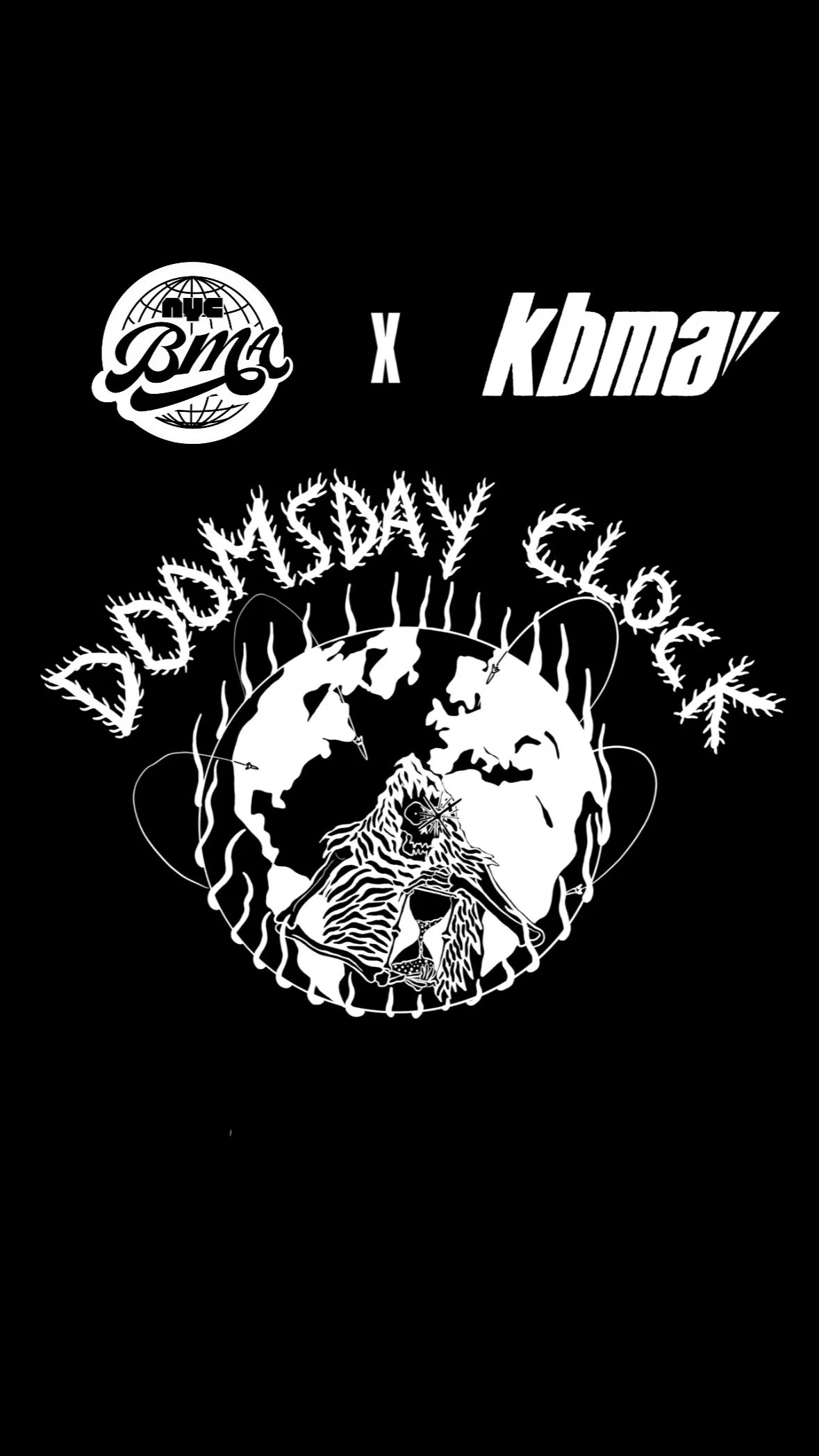 Sister City: Doomsday Clock