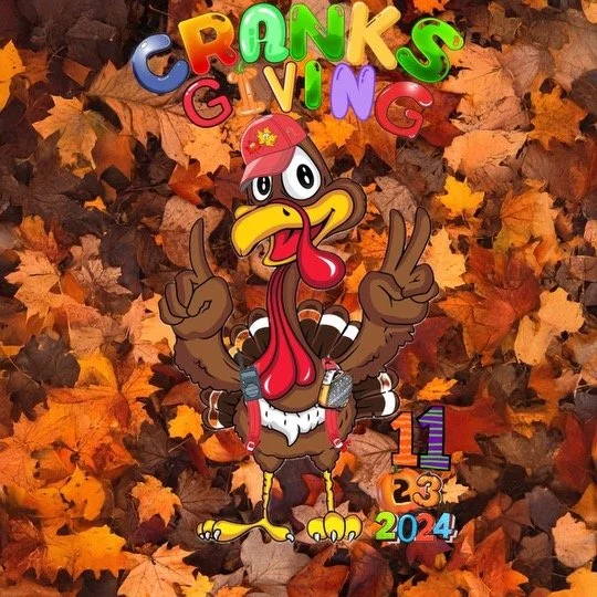 Cranksgiving 2024