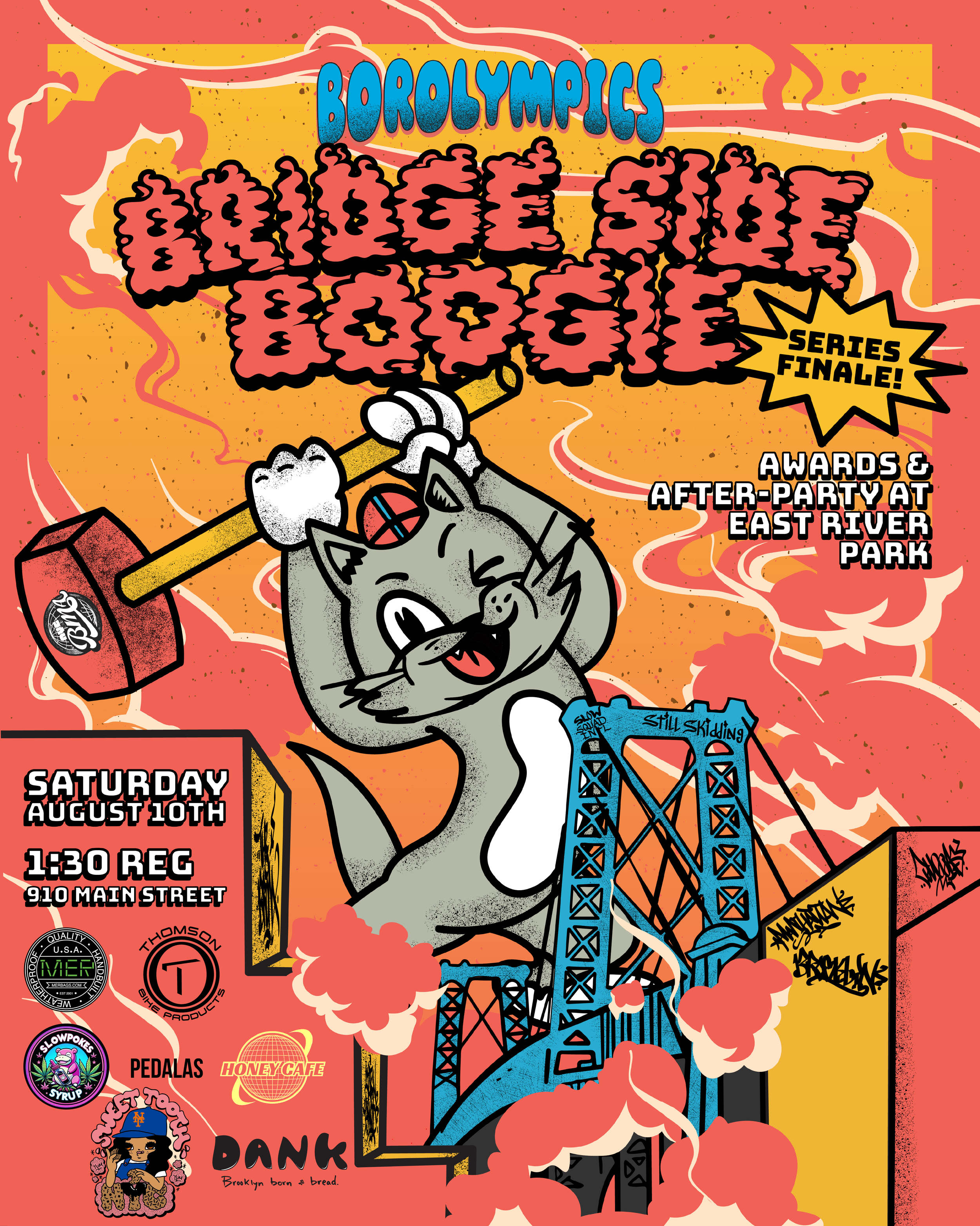Bridge Side Boogie