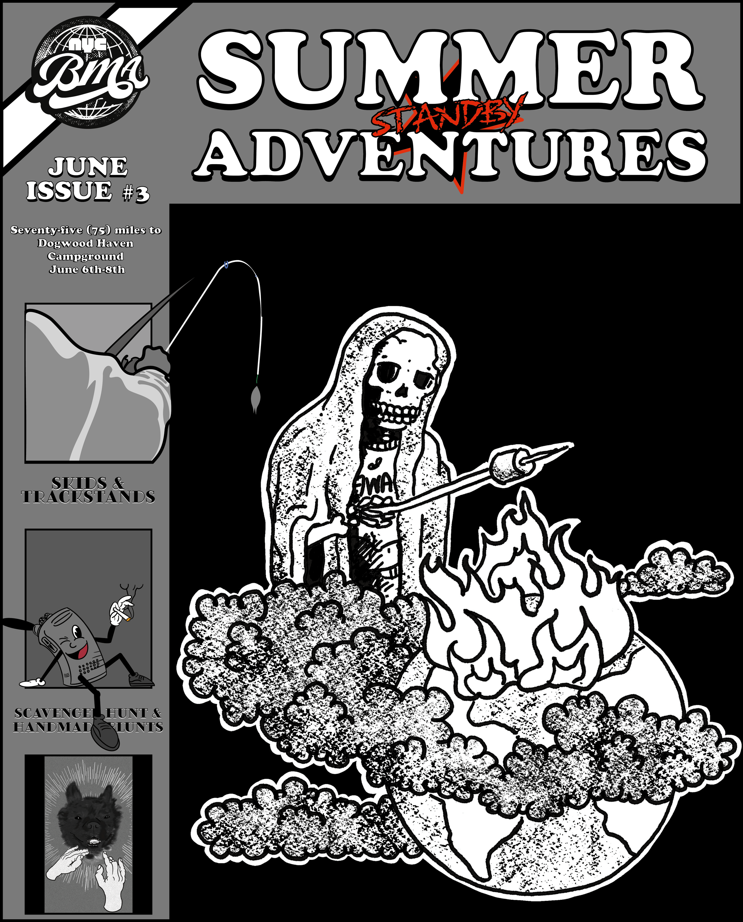 Adventures In Standby 3