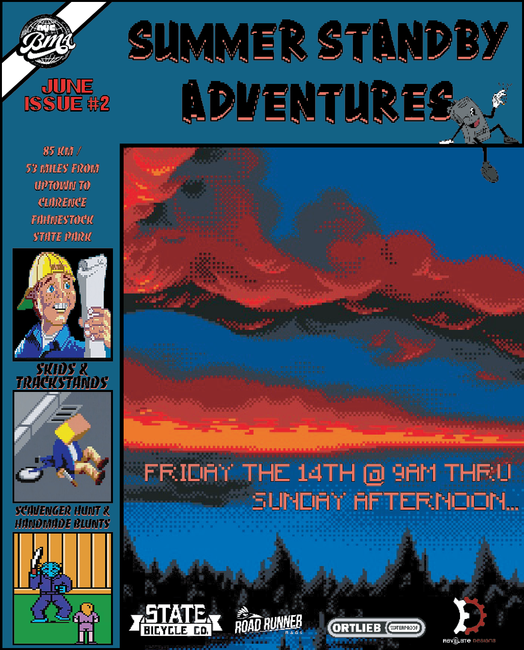 Adventures in Standby 2