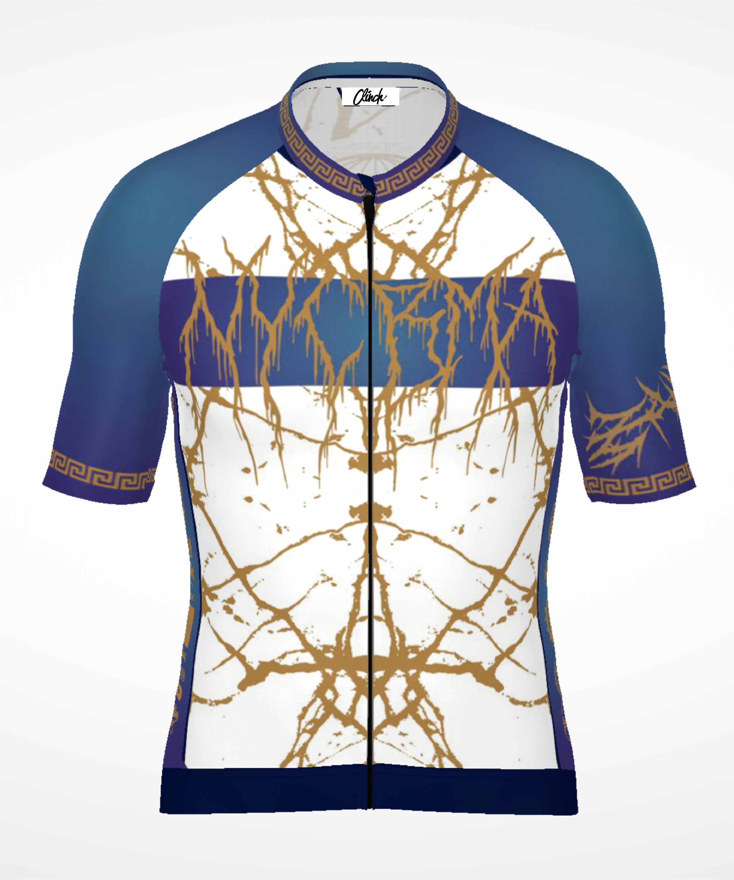 NYCBMA blue jersey