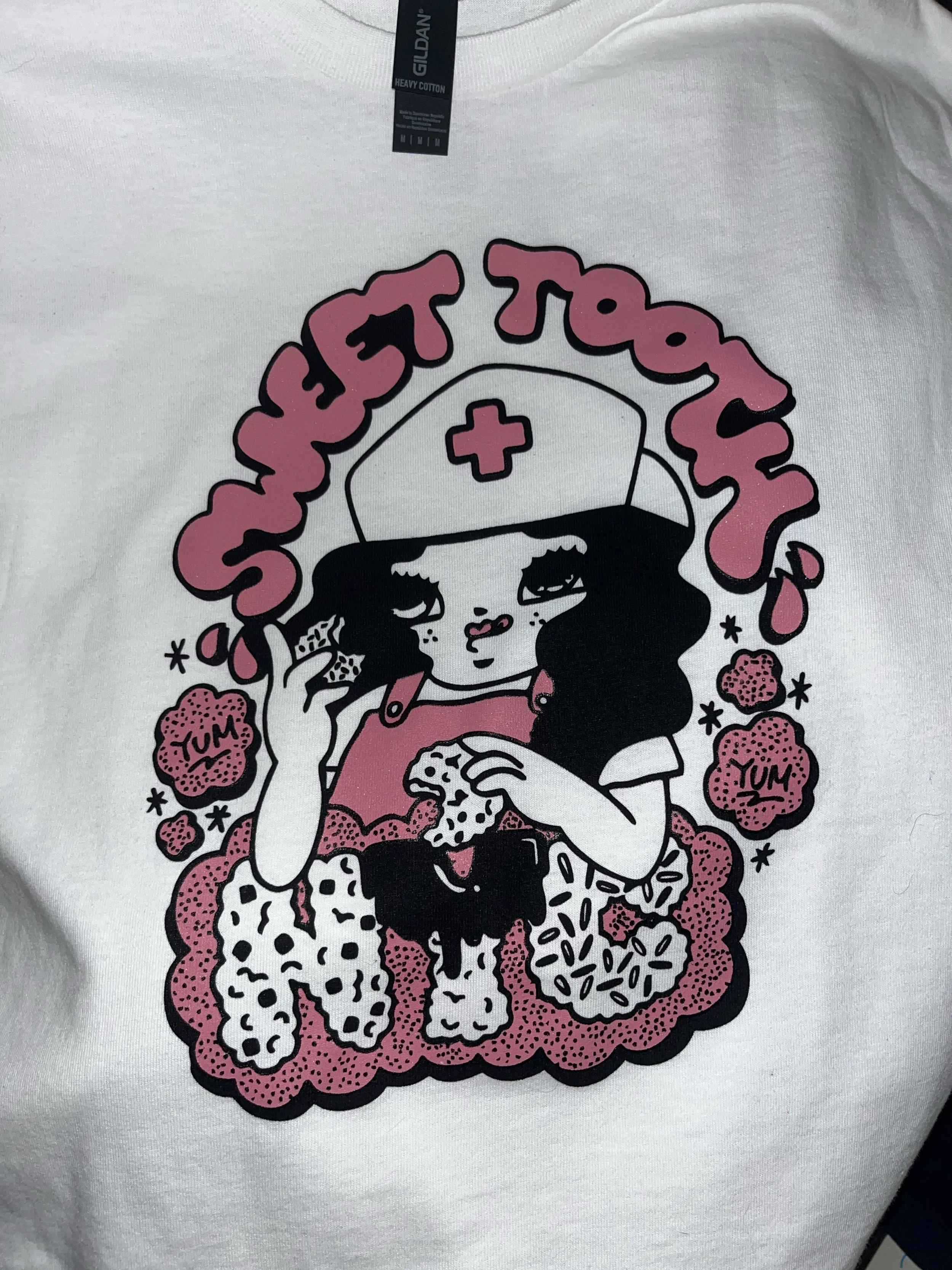 Sweettooth NYC "911"
