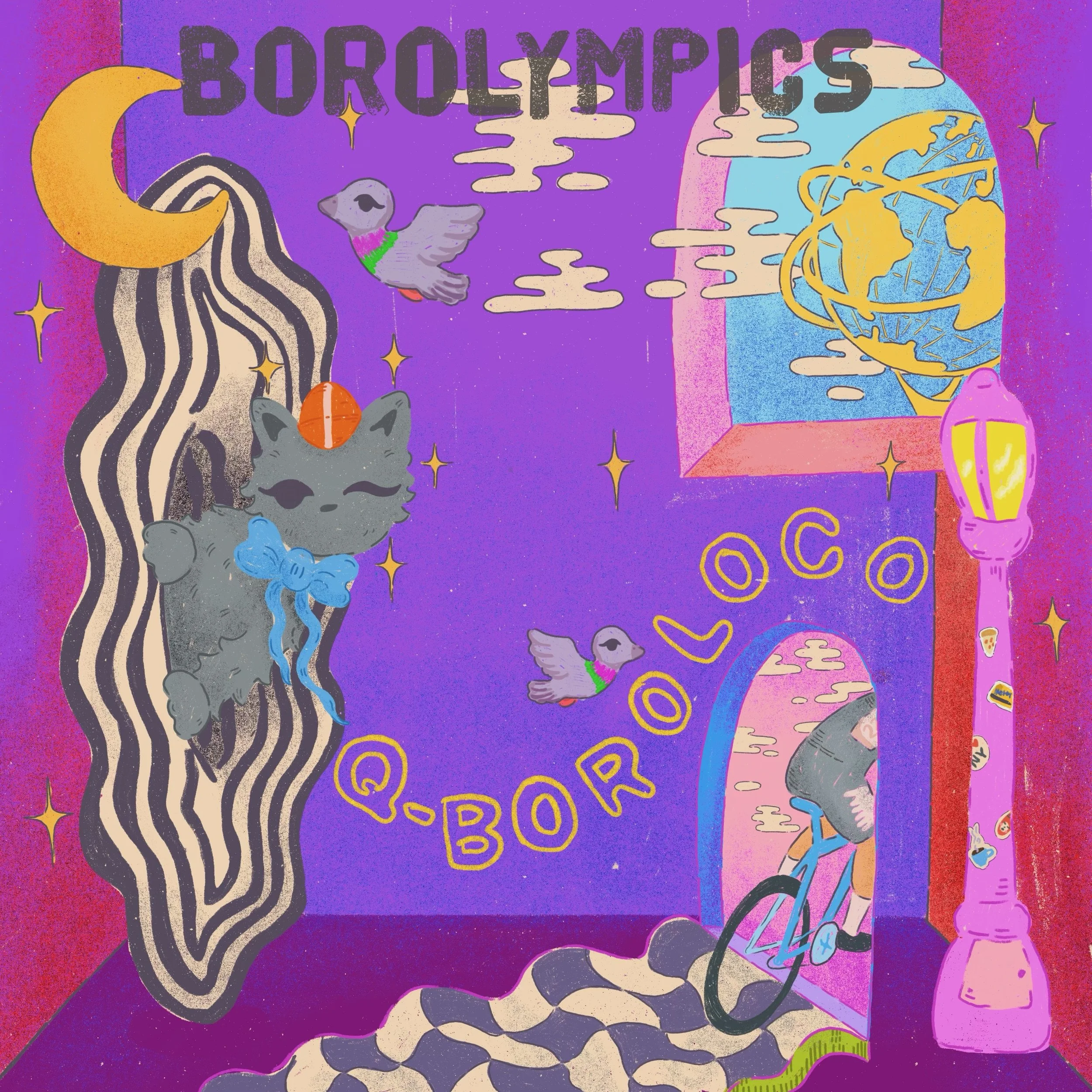 Hosted by: Ando and Gabby // Graphic by: Ellie Reynoso