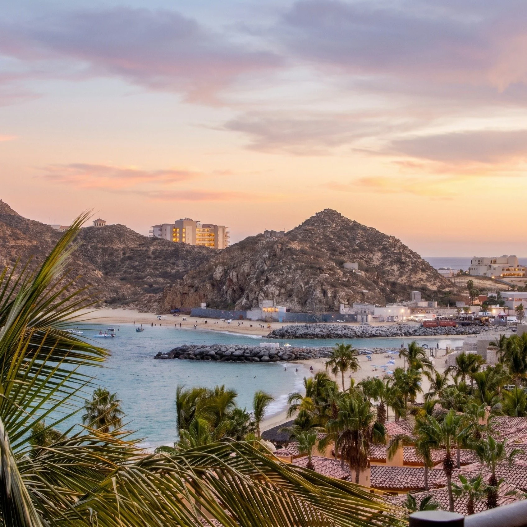 Sherbet skies over the Cabo marina. 🍑🌅

Sometimes a little extra magic is all a listing photo needs. ✨

#LosCabosRealEstate #CaboRealEstate #RealEstatePhotography #LosCabos
