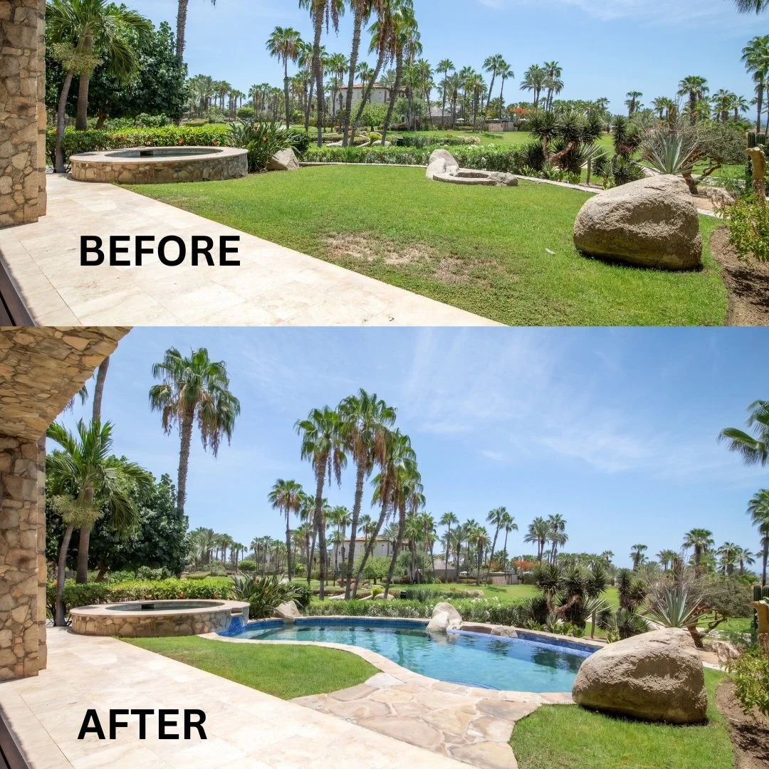 What if this space had a pool?

We used AI to visualize a potential pool addition while keeping the original property, architecture, and surroundings intact.

AI visualization can be a powerful tool for real estate marketing &mdash; helping buyers se