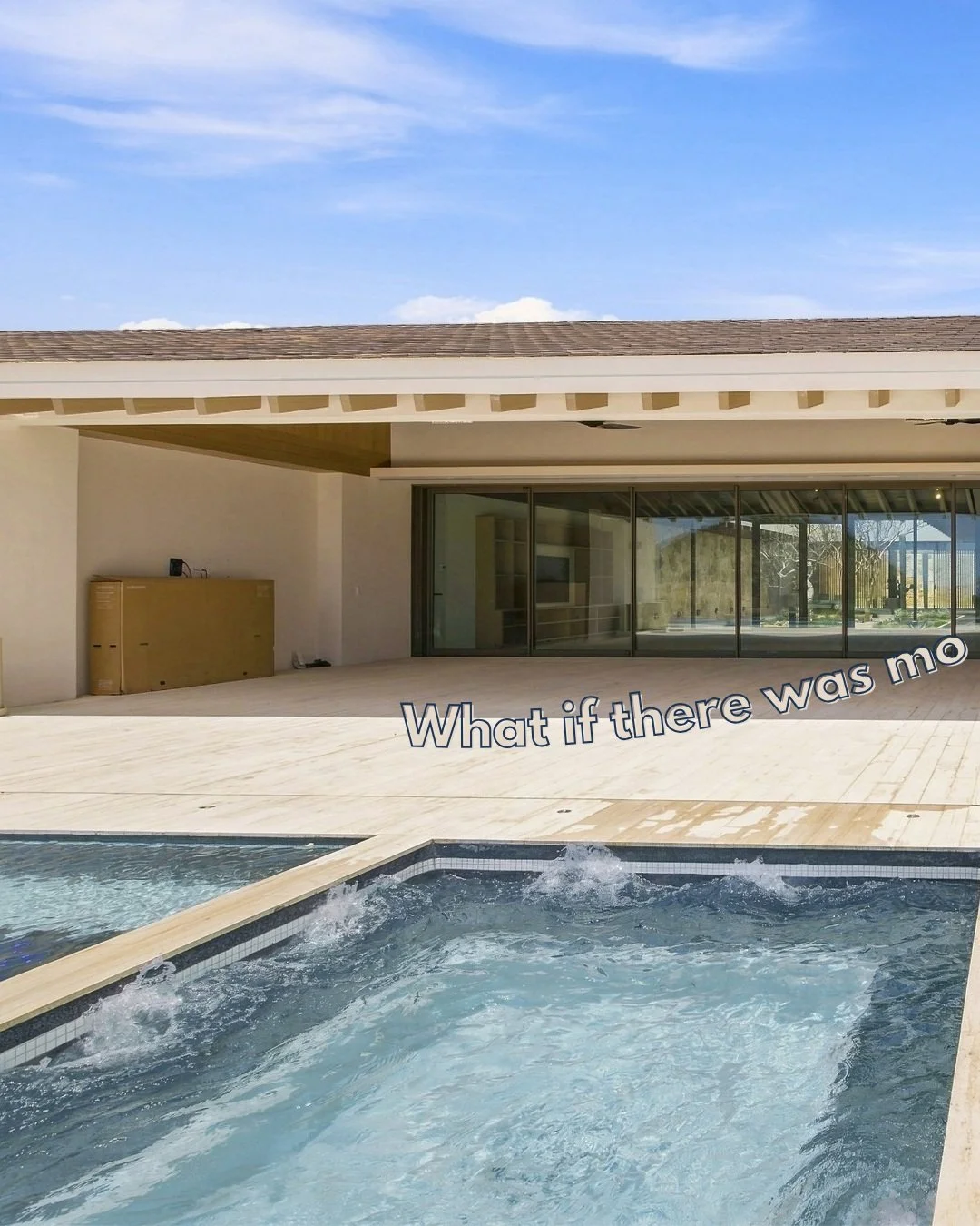 Add AI Staging to your real estate photography shoot.

1 image - $250 mxn
5 images - $850 mxn
10 images - $1500 mxn

That's only ~$9 USD per photo when you get 10.
At these prices, you might as well add it🔥

Swipe to see what a little imagination ca