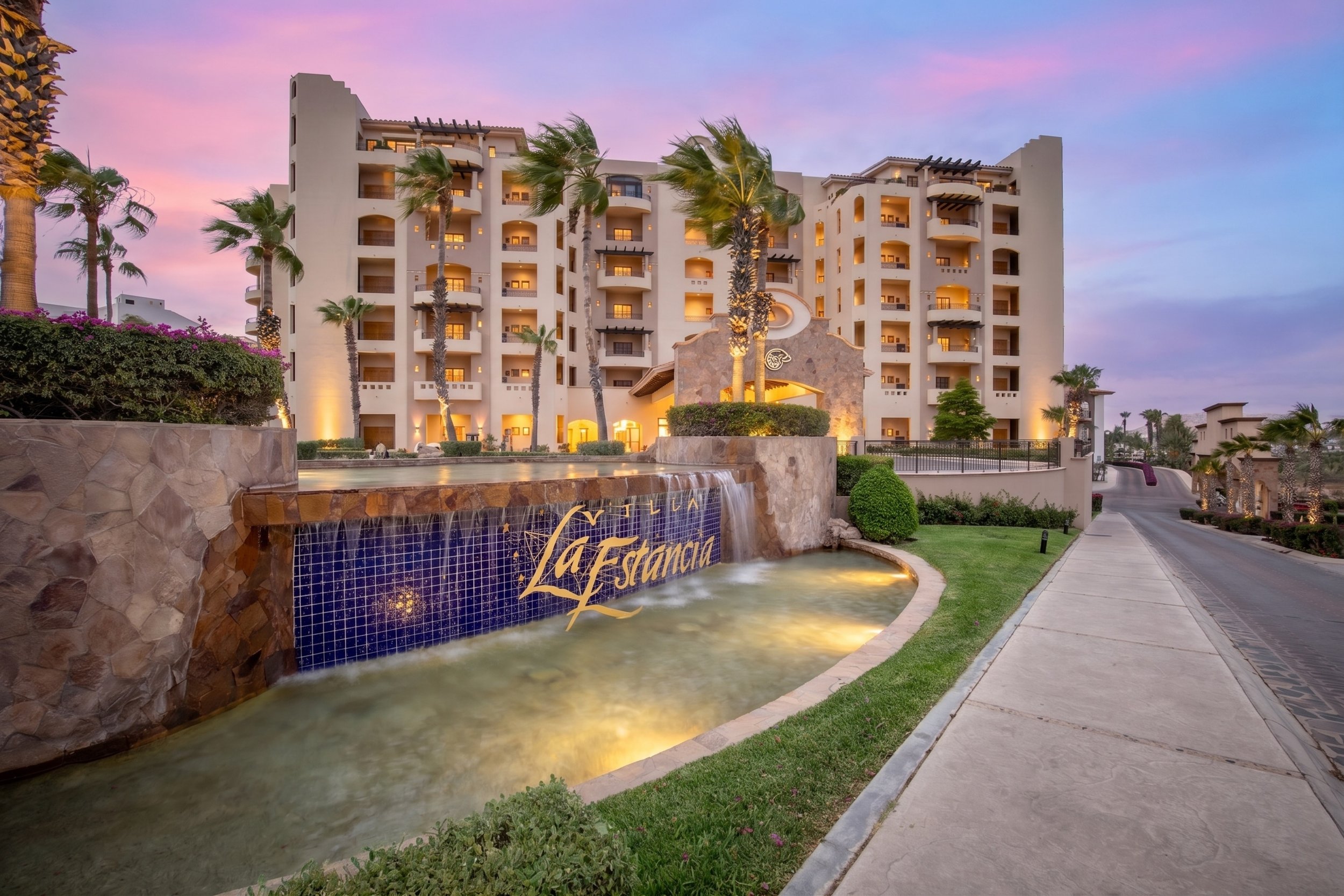 Luxury Resort Photography