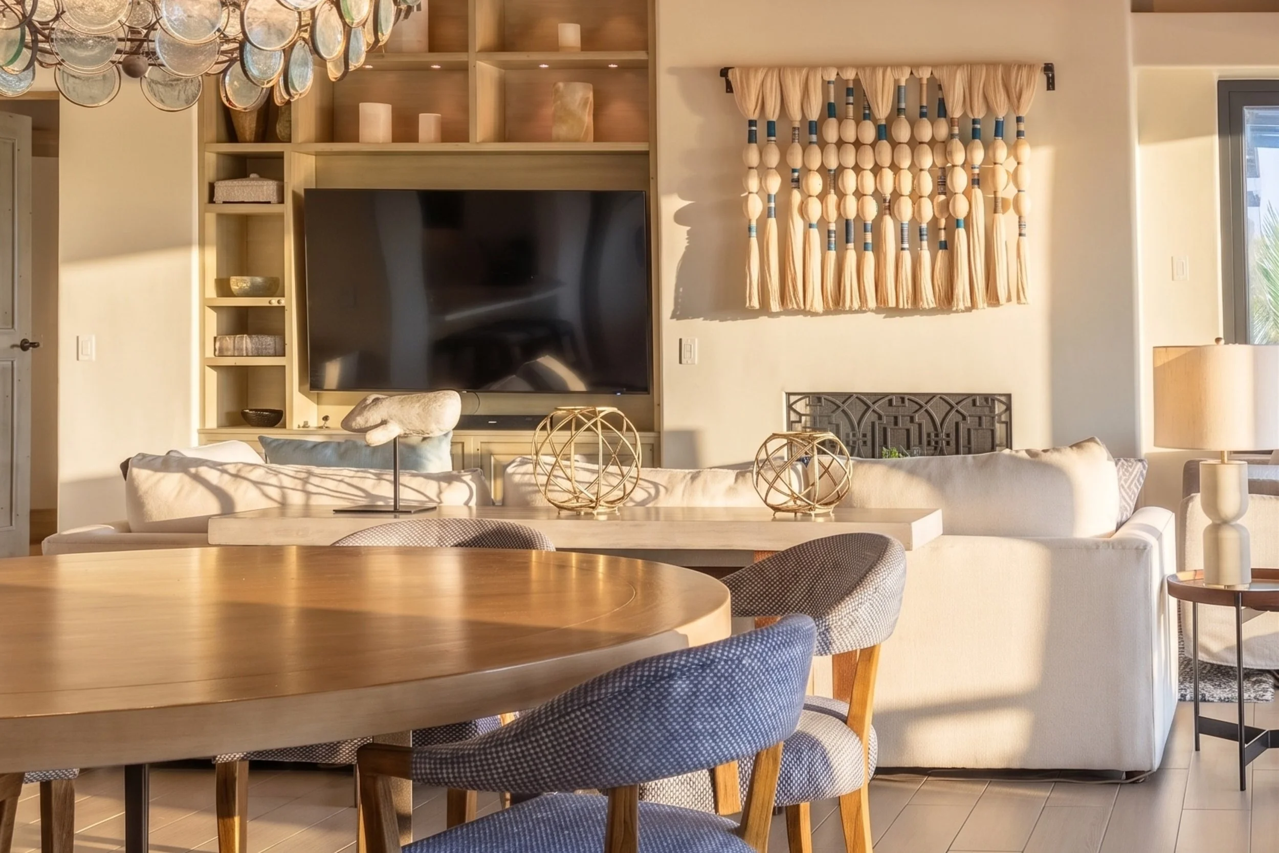 stylized los cabos vacation home