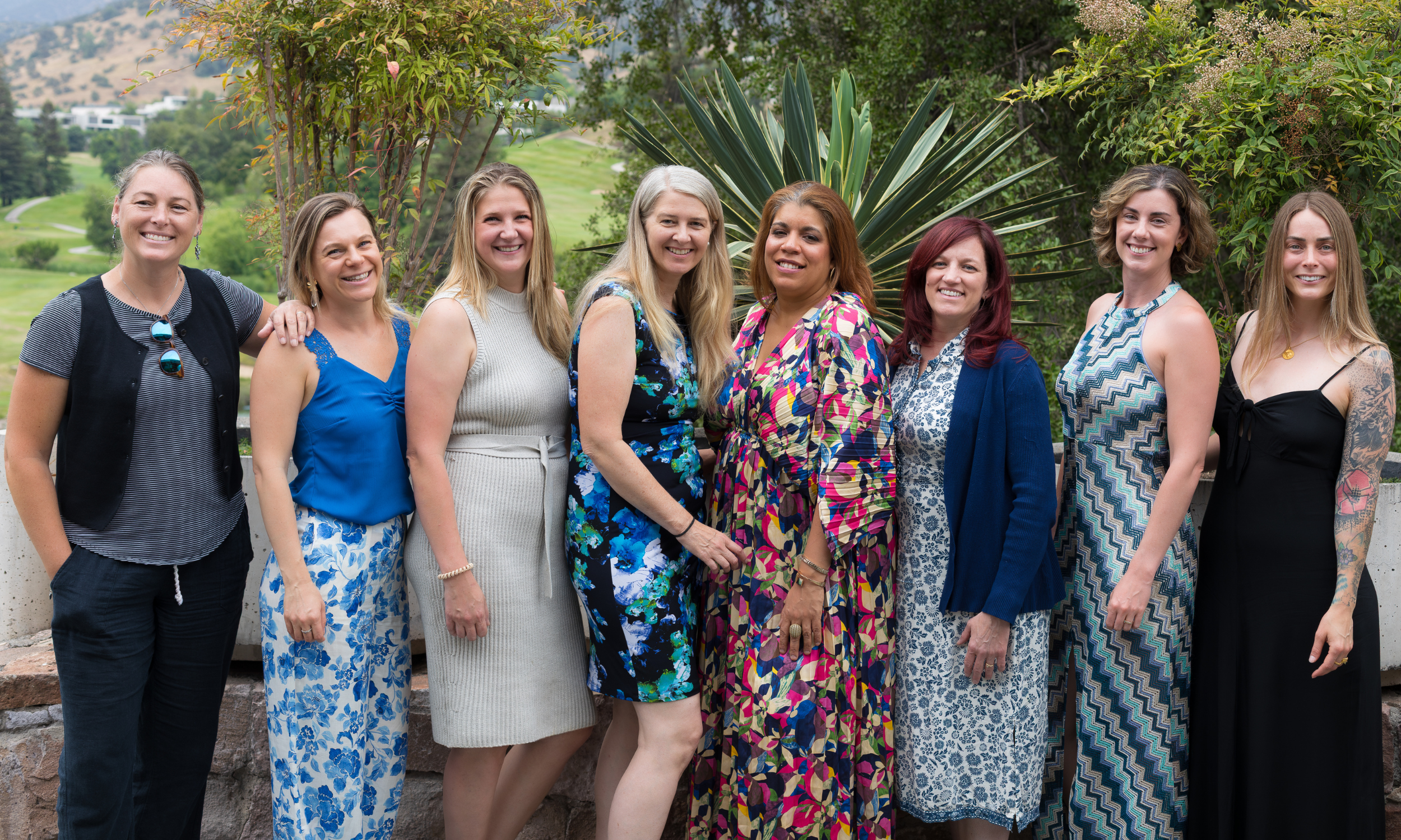 American Women's Club of Santiago Board of Directors