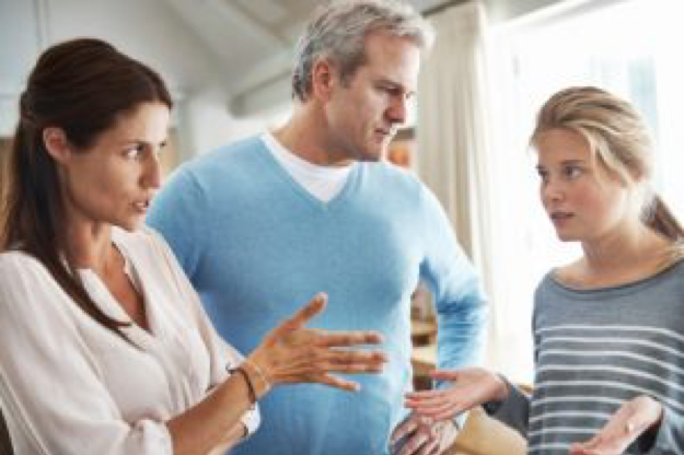 Getting Your Teen to Talk Openly with You. Yeah, Right!